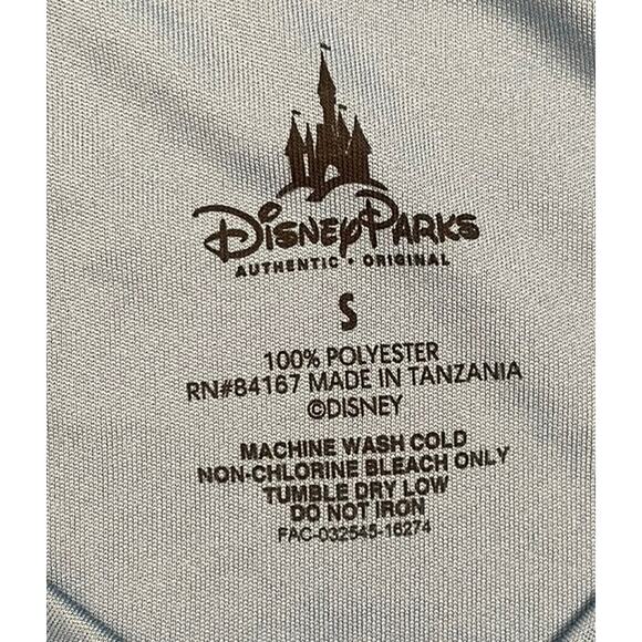 Disney Parks RARE RunDisney The First Three Miles Shirt Sz M Sleepy Happy Grumpy - Picture 3 of 7